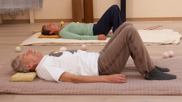 Uit je hoofd, in je lijf