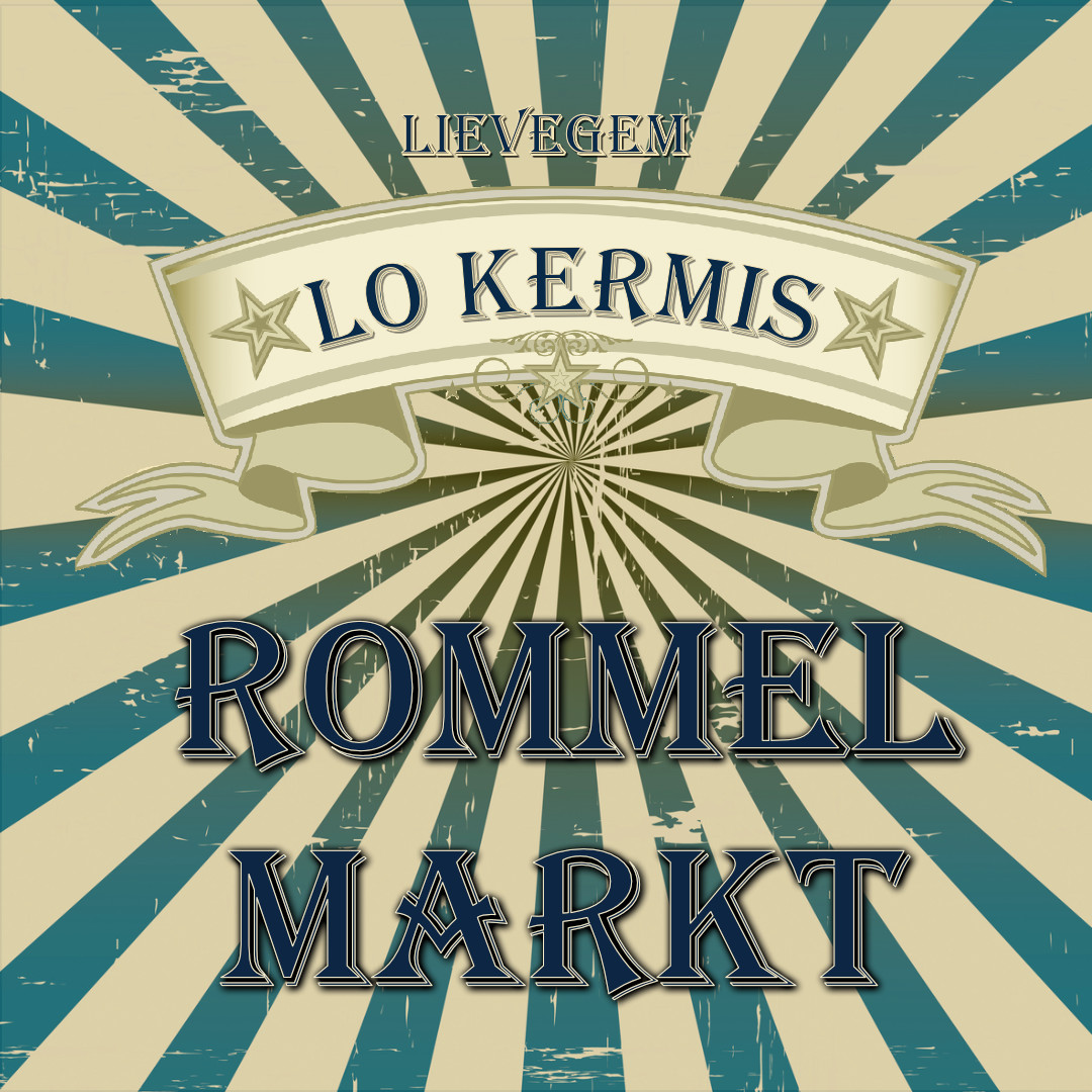Lo kermis - rommelmarkt