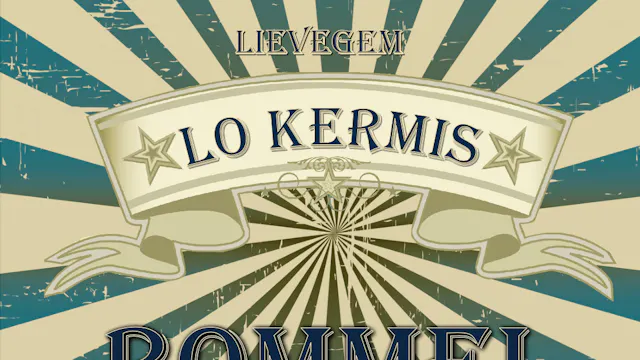 Lo kermis - rommelmarkt