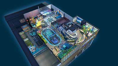 Afbeelding voor evenement SWAP: Donderdag 6 augustus 2026 –  Sparkx Antwerpen