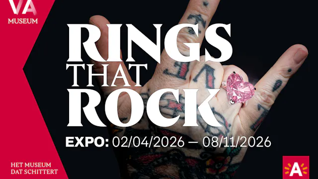 Campagnebeeld Rings that Rock