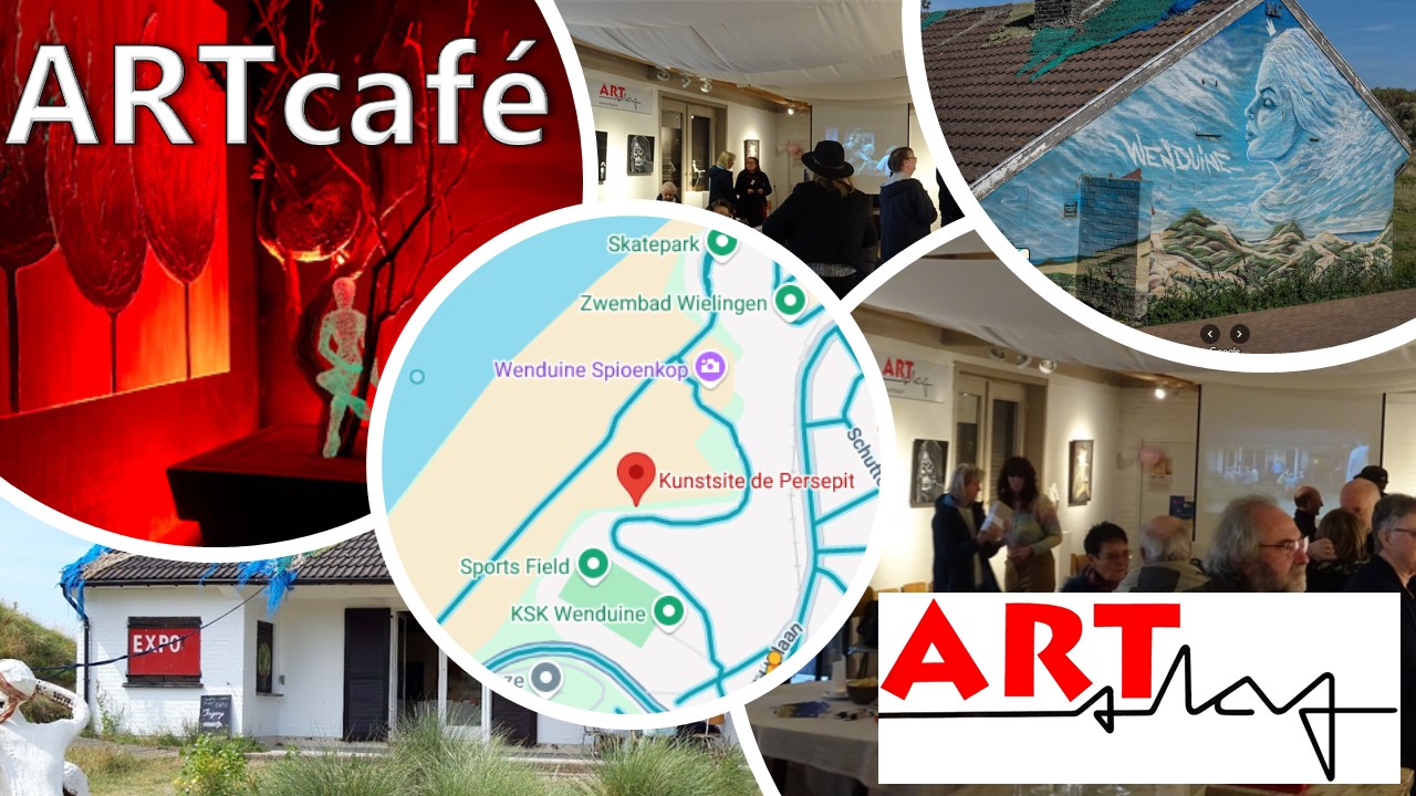 Artslag Artcafé