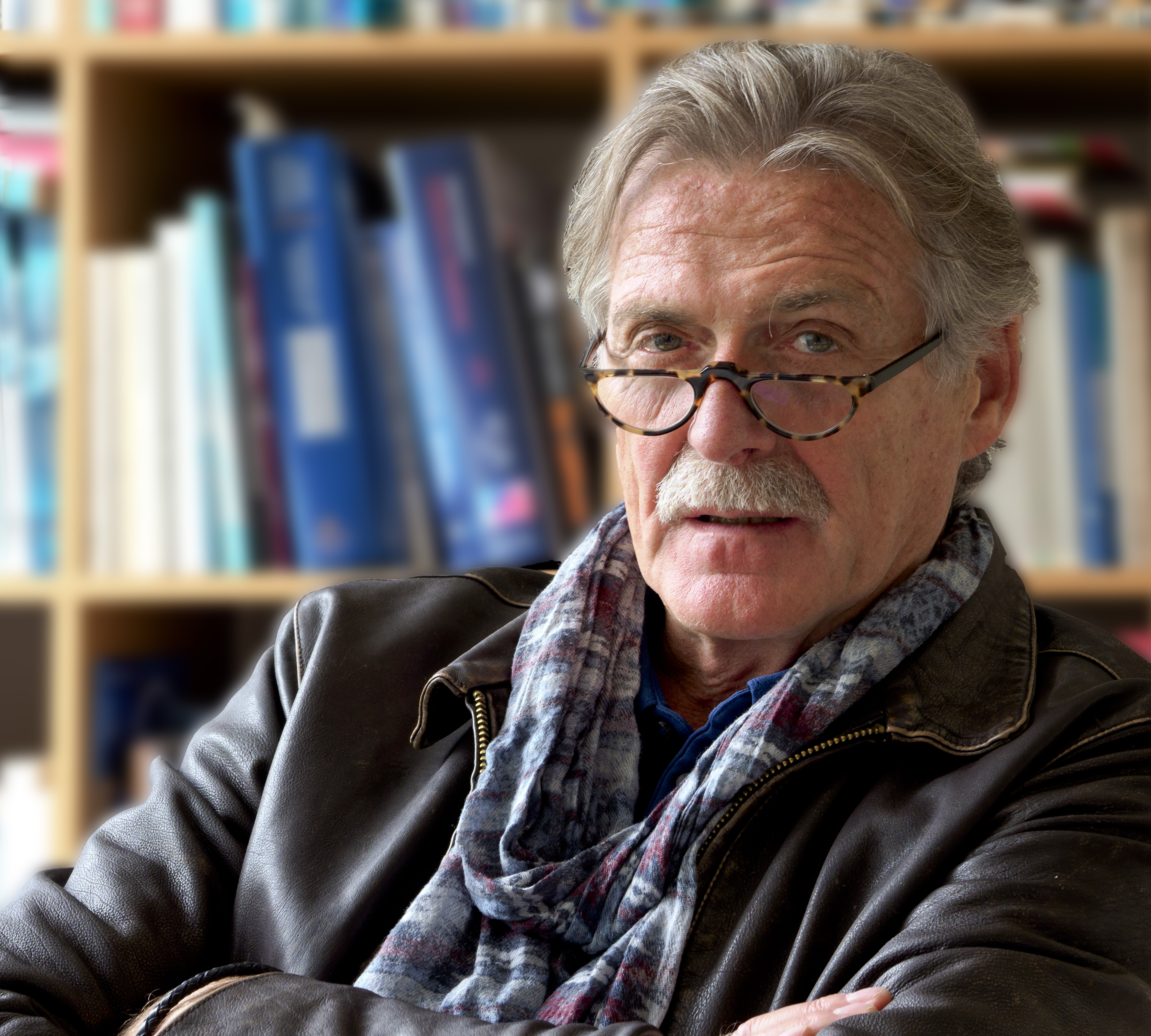 portret van Wim Distelmans