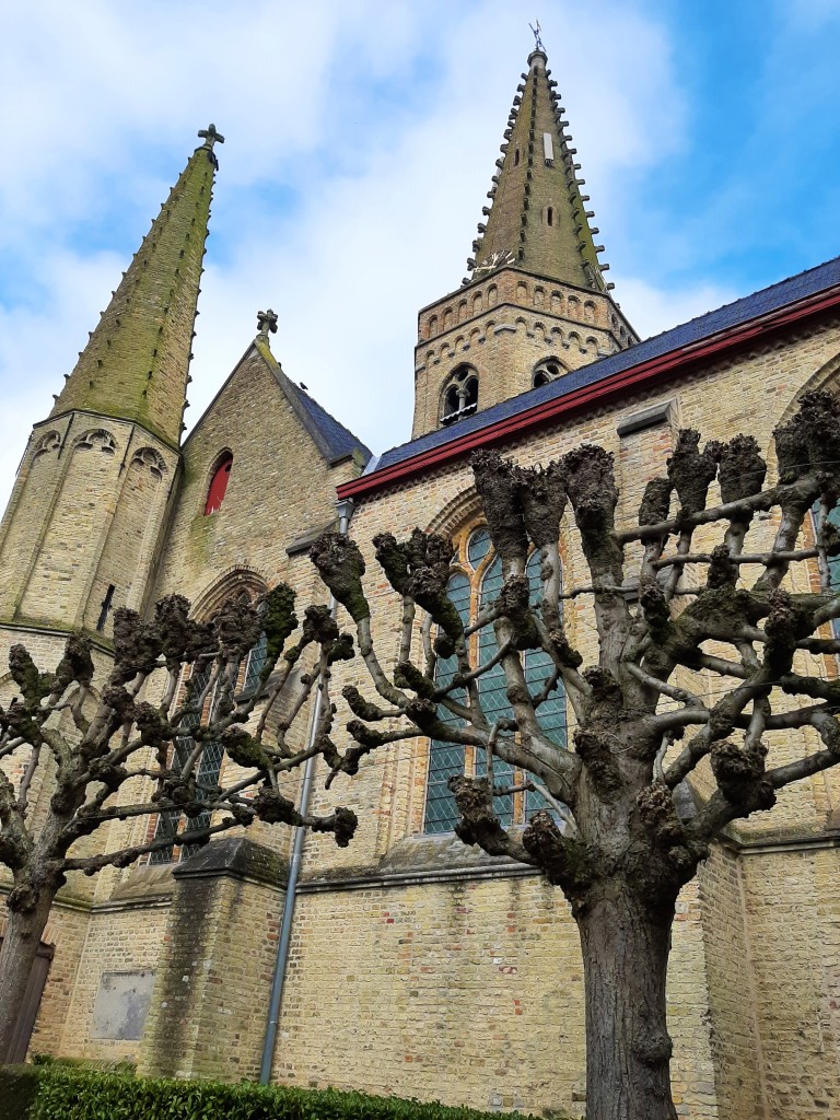 Kerk Handzame