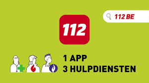 Medische hulp via 112BE in Mechelen - UiTinVlaanderen