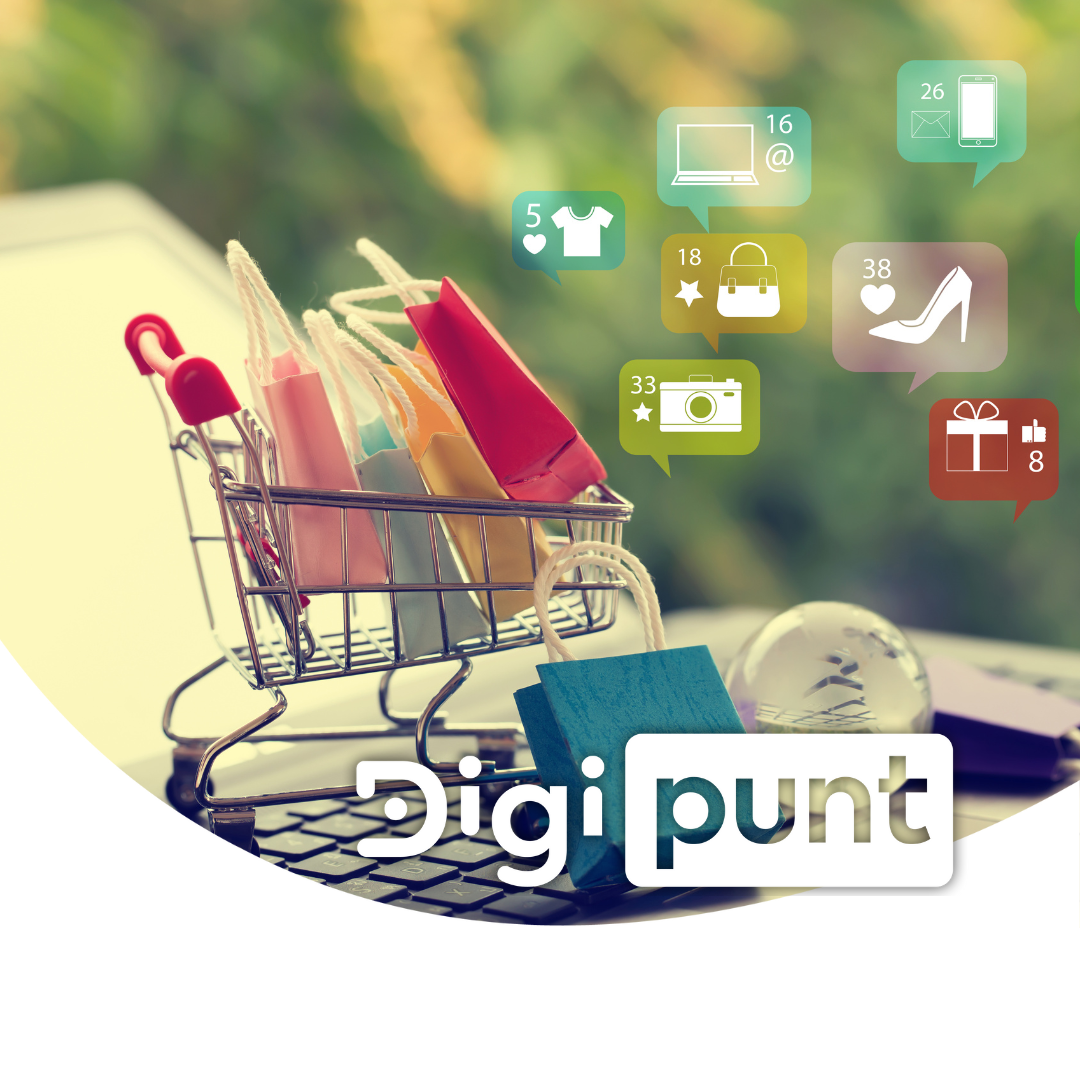 online shoppen en betalen