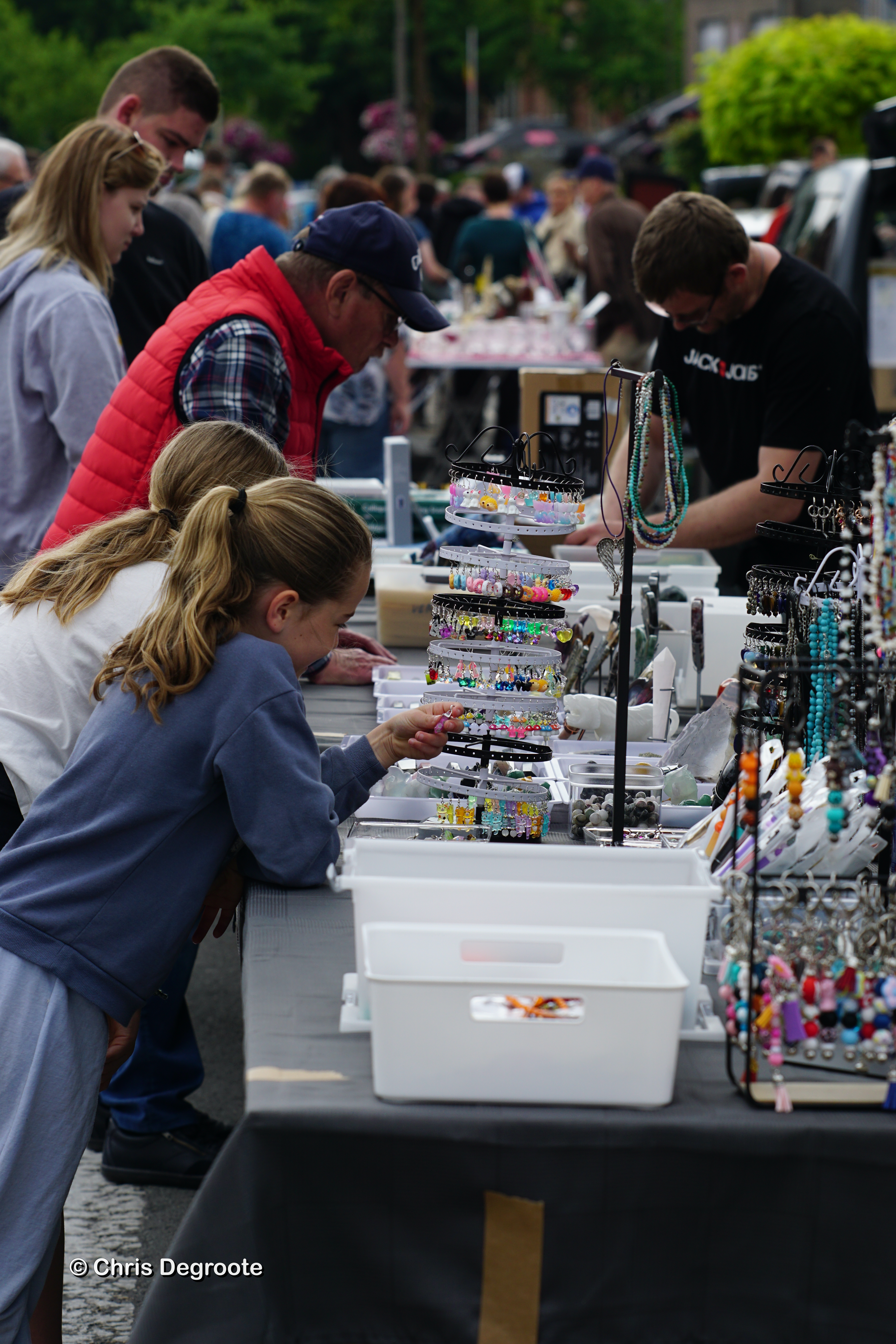 Antiekmarkt & Brocantemarkt Eke