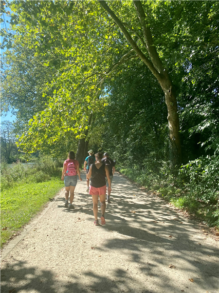 Mindful wandelen - voorjaar 2026