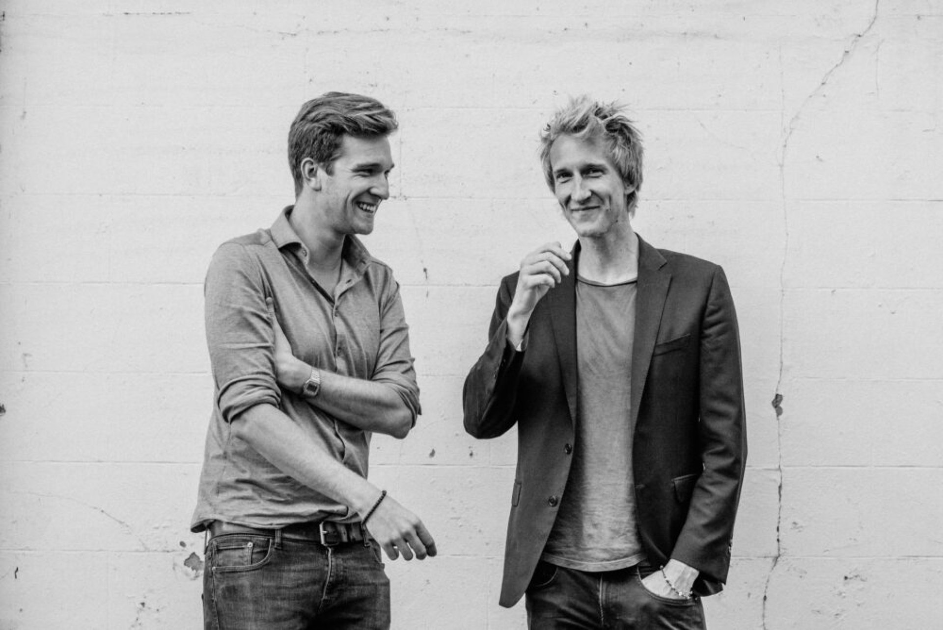 mathieu & guillaume @cc het bolwerk