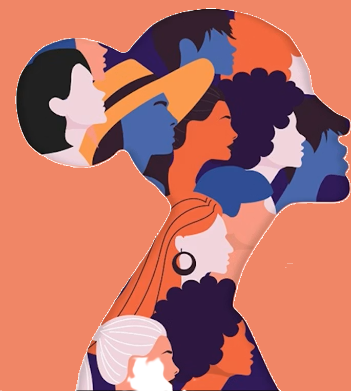 logo internationale vrouwendag