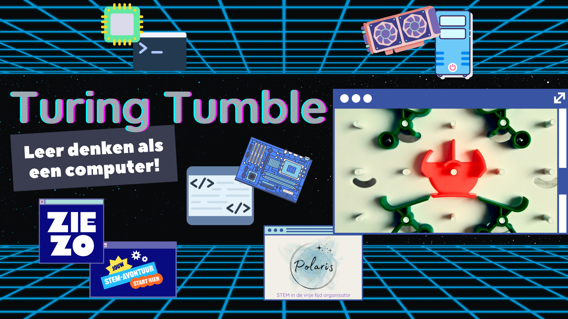 Turing Tumble