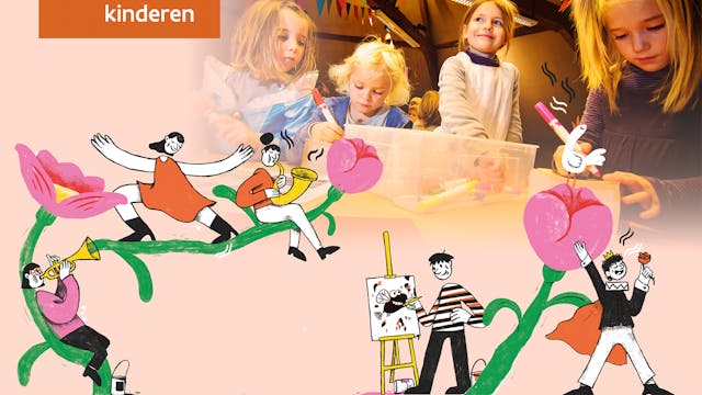 Kunstendag voor Kinderen / Kasteel van Gaasbeek