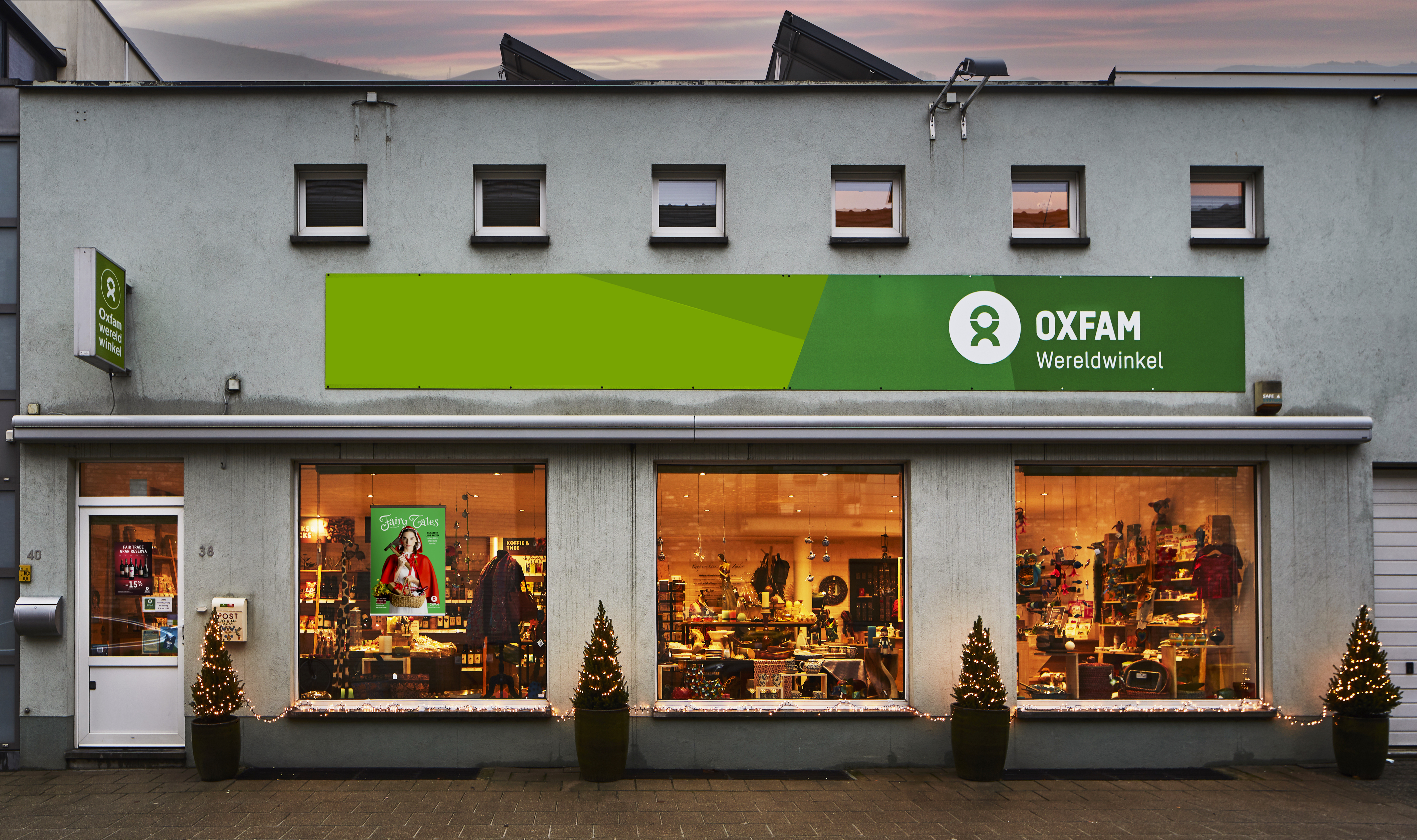 wereldwinkel eindejaar