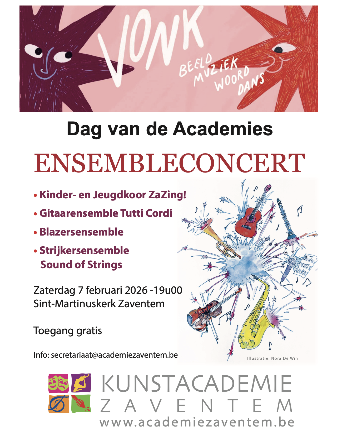 Ensembleconcert