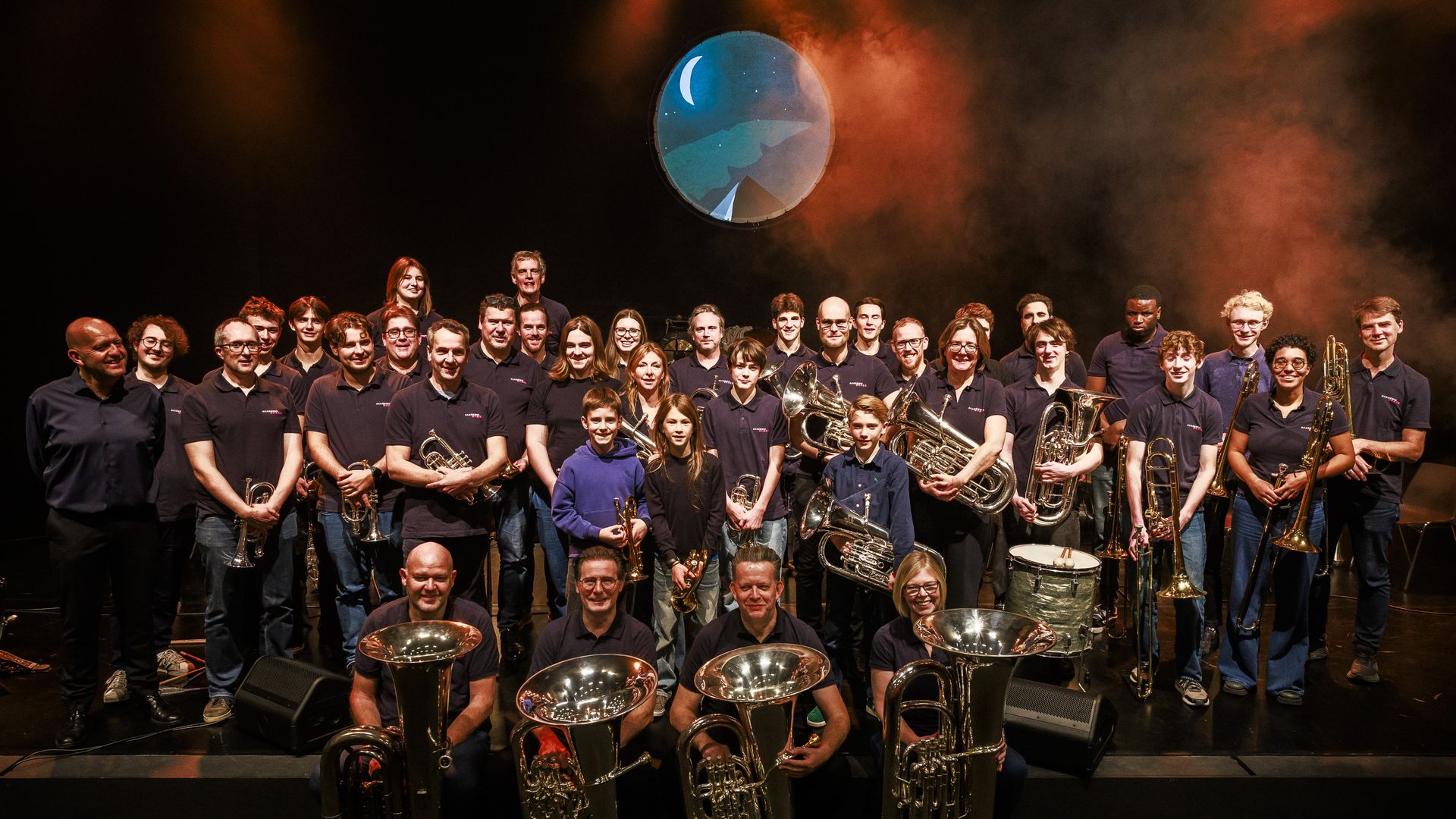 Brass in Deurne III - Academic Brass x Brassband Willebroek