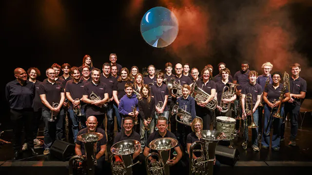 Brass in Deurne III - Academic Brass x Brassband Willebroek