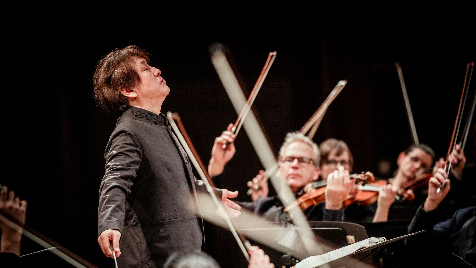 Mahler 7 - Brussels Philharmonic & Kazushi Ono