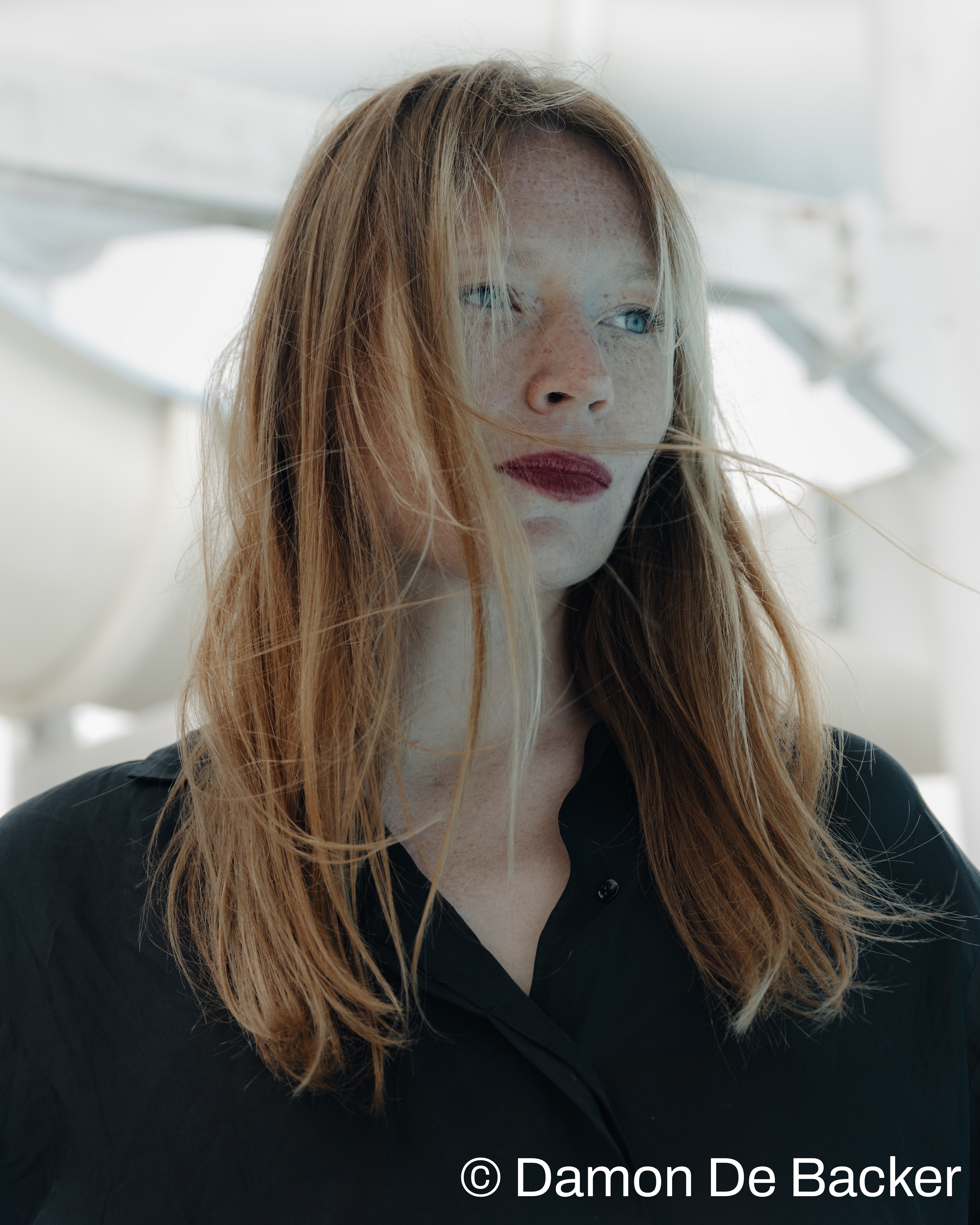 Portret Astrid Haerens