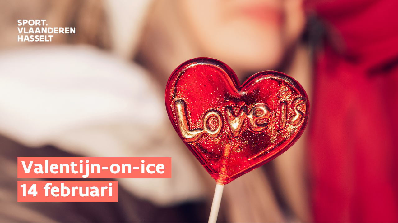Valentijnschaatsen