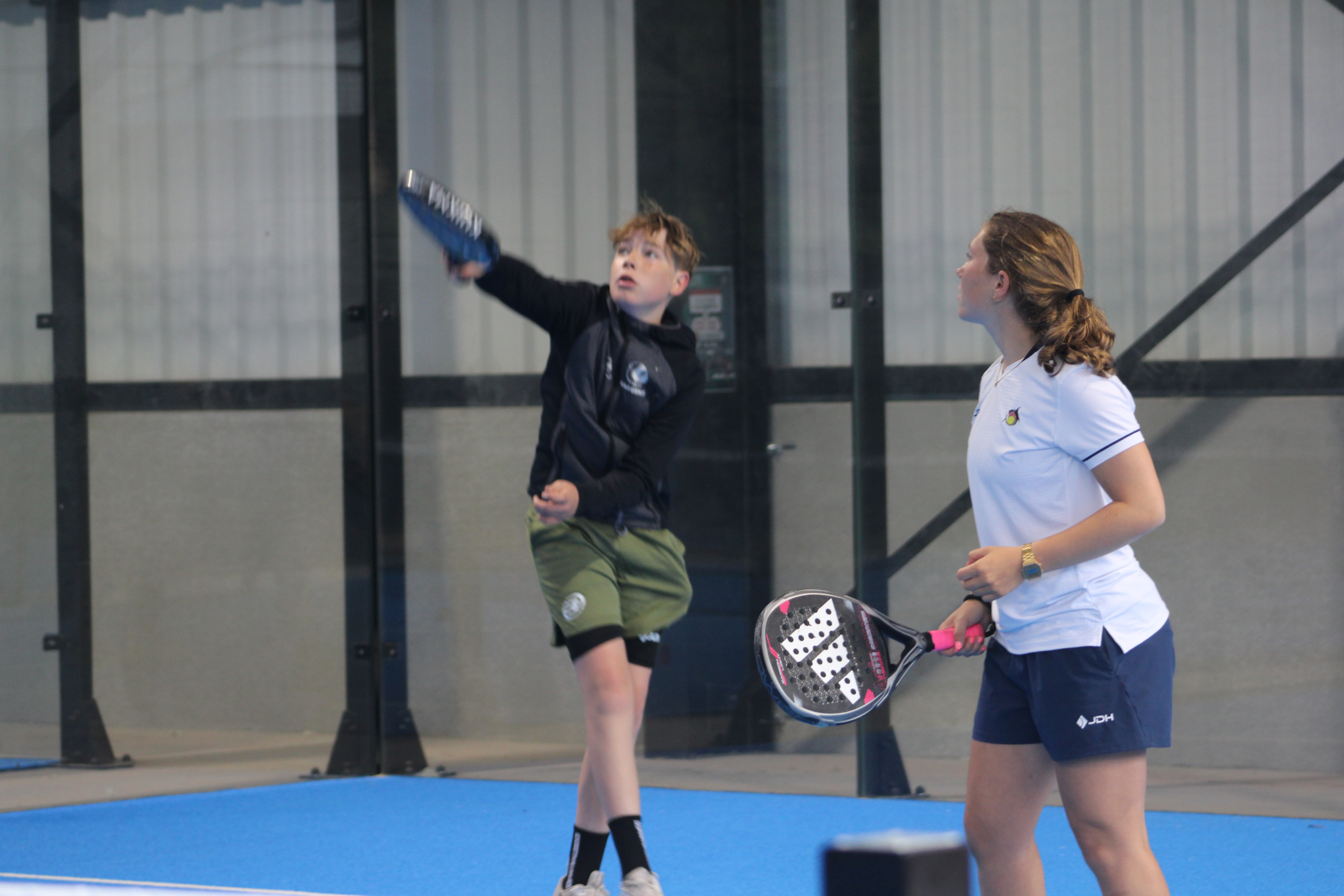 tennis - padel - omnisportstage