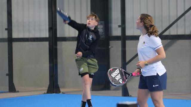 tennis - padel - omnisportstage