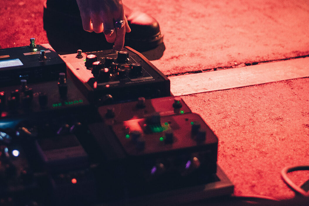 Loopstation (voor zangers en muzikanten)