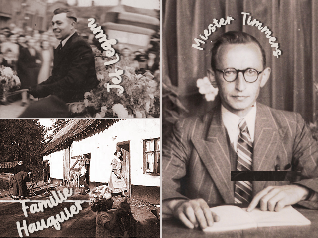 Houthalense dorpsfiguren