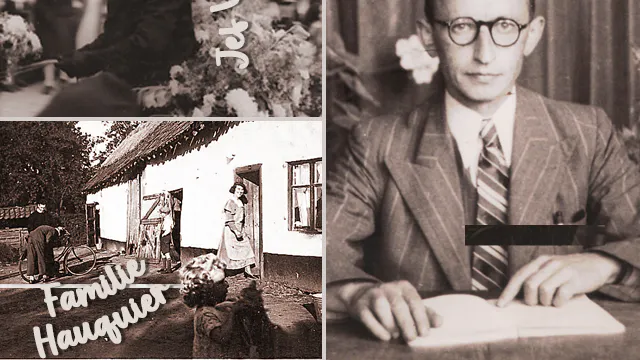 Houthalense dorpsfiguren