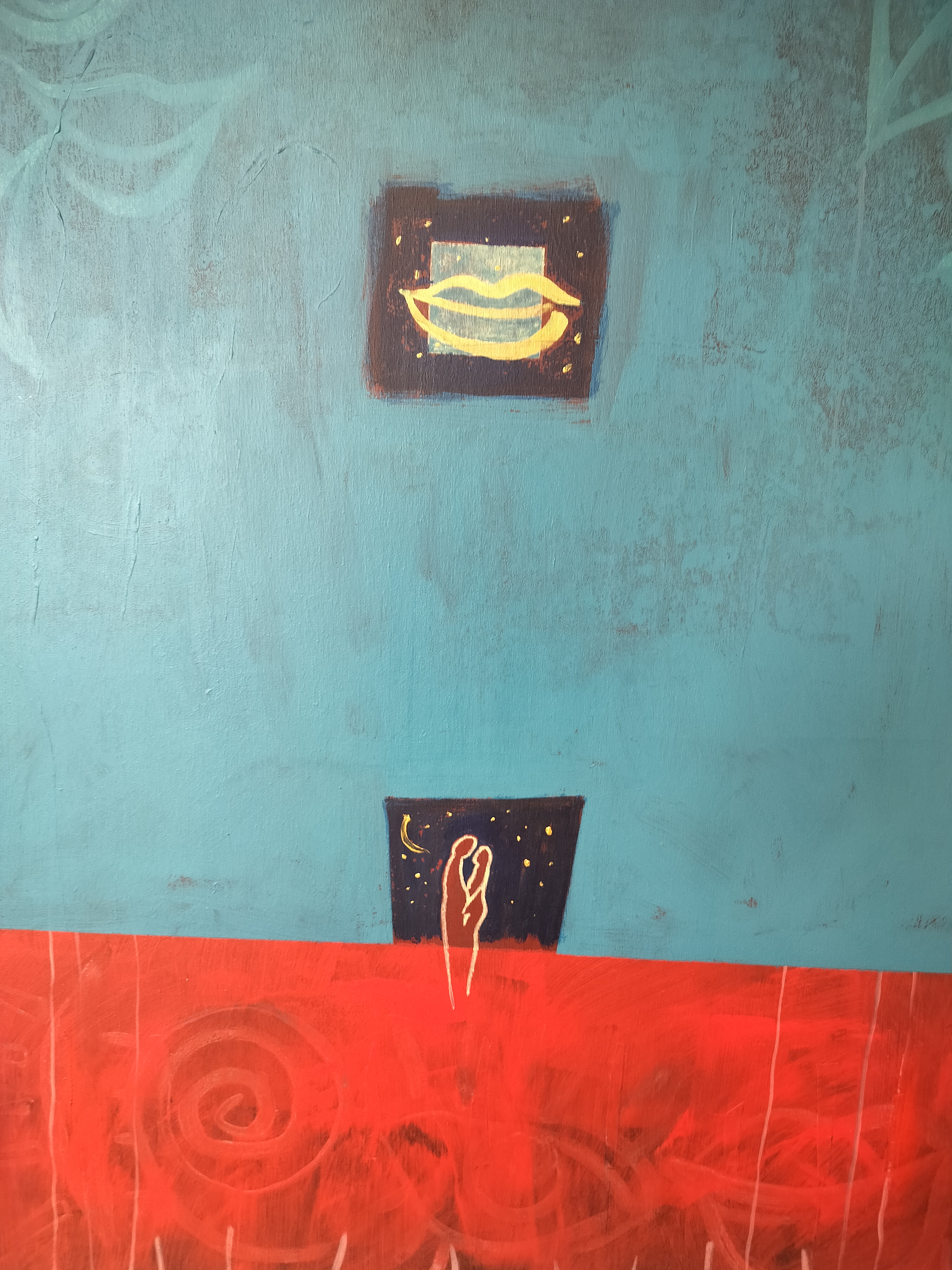 Werk van Wim Coppieters