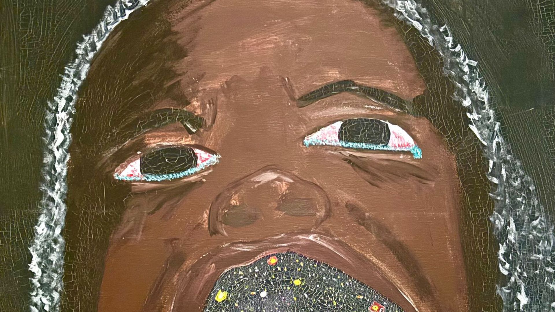 Martha Canga Antonio - Holy