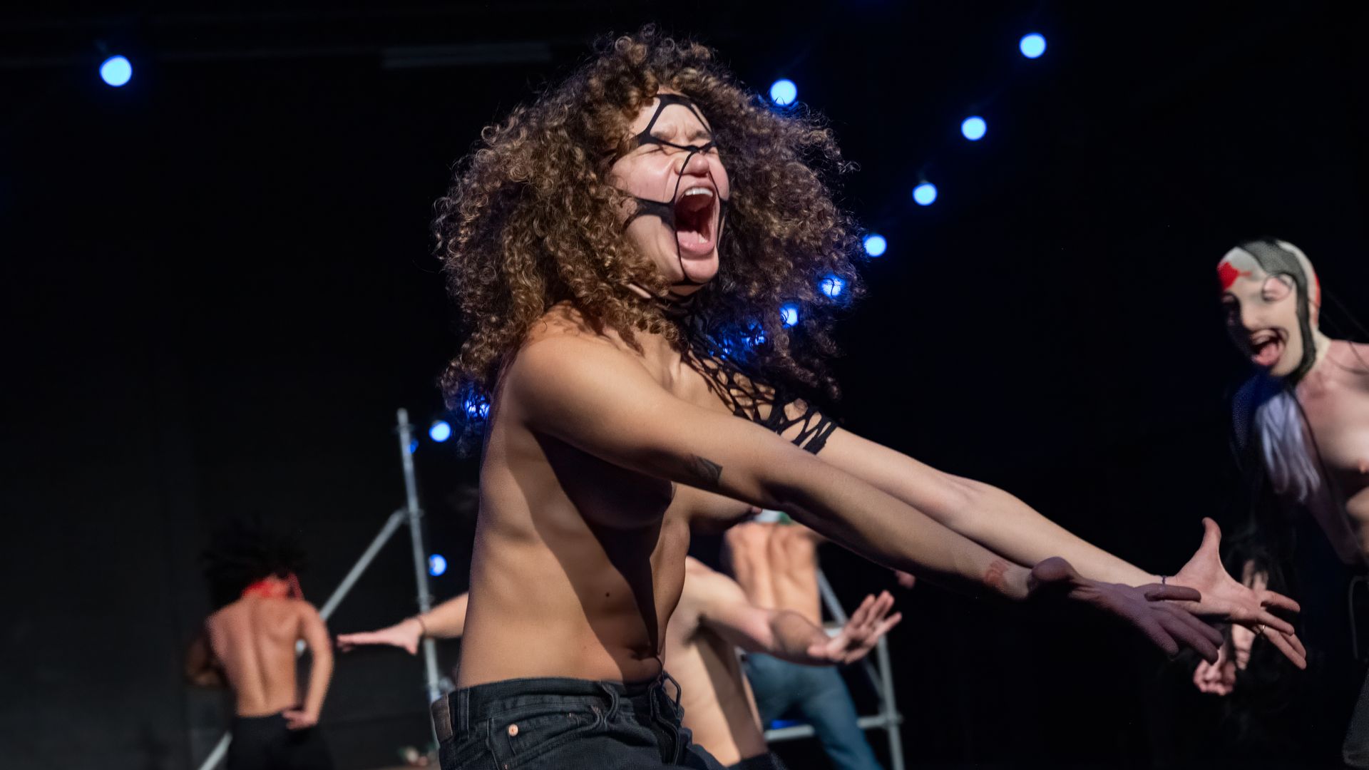 Delirious Night - Mette Ingvartsen