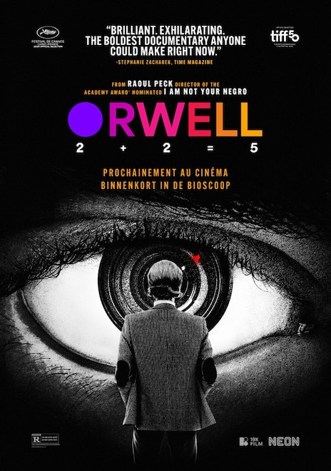 Filmclub Hasselt: Orwell: 2+2=5