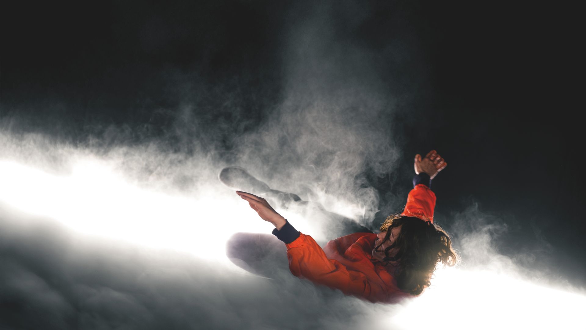 Tempest - Lisbeth Gruwez & Maarten Van Cauwenberghe / Voetvolk