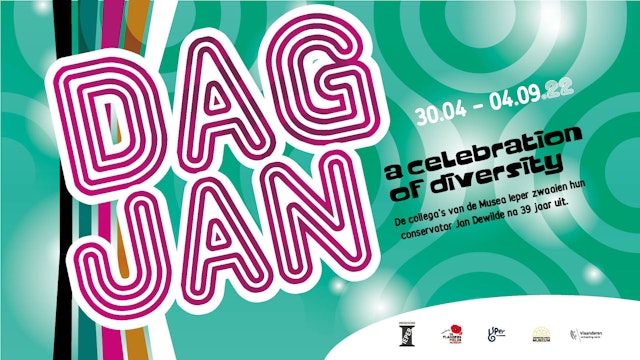 Dag Jan. A celebration of diversity
