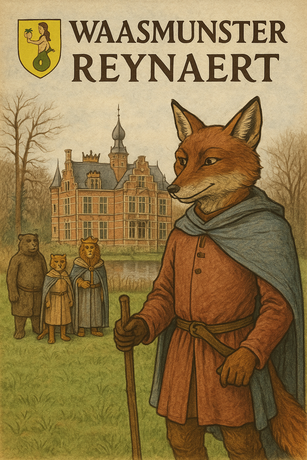 Waasmunster Reynaert