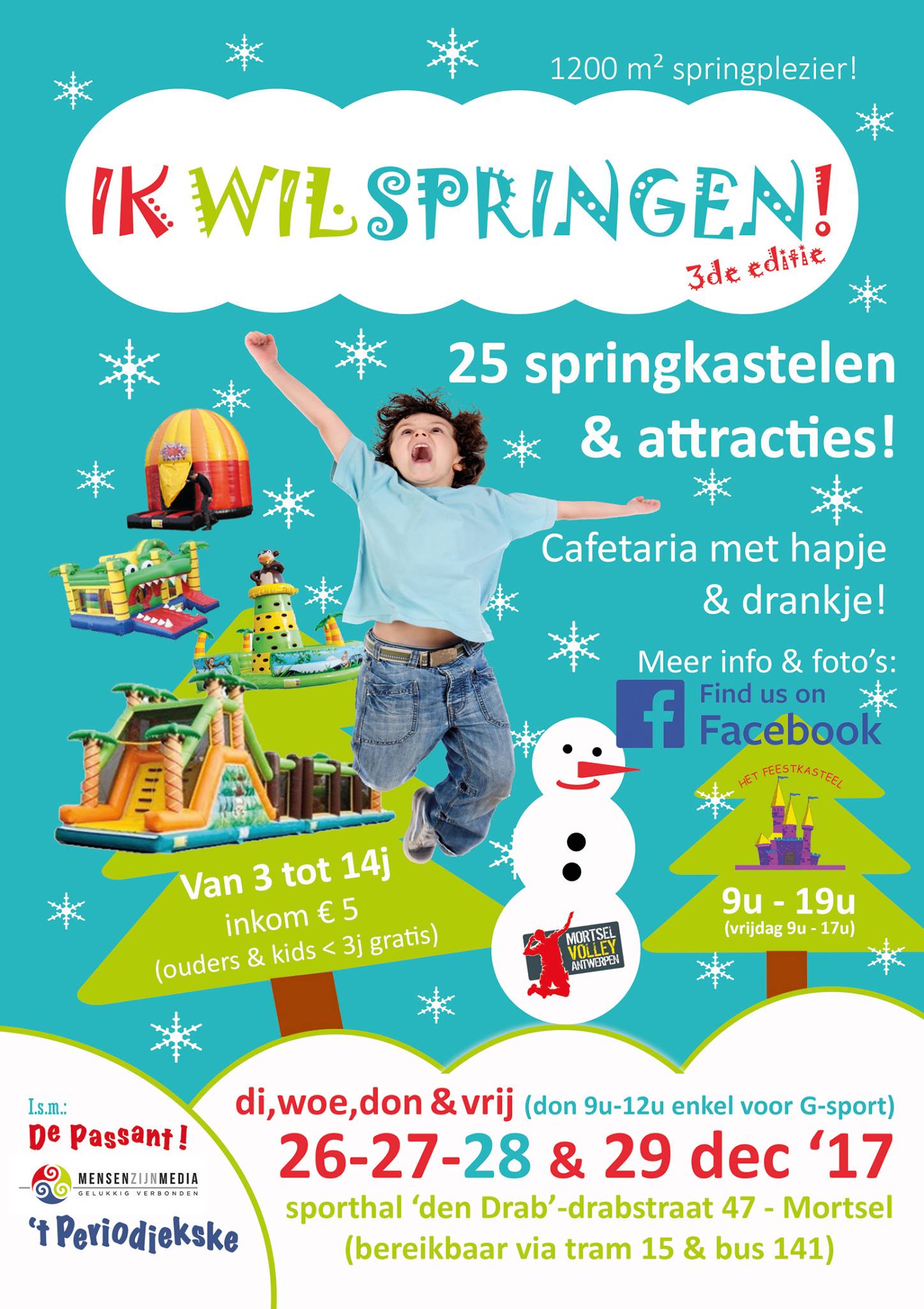 ik wil springen
