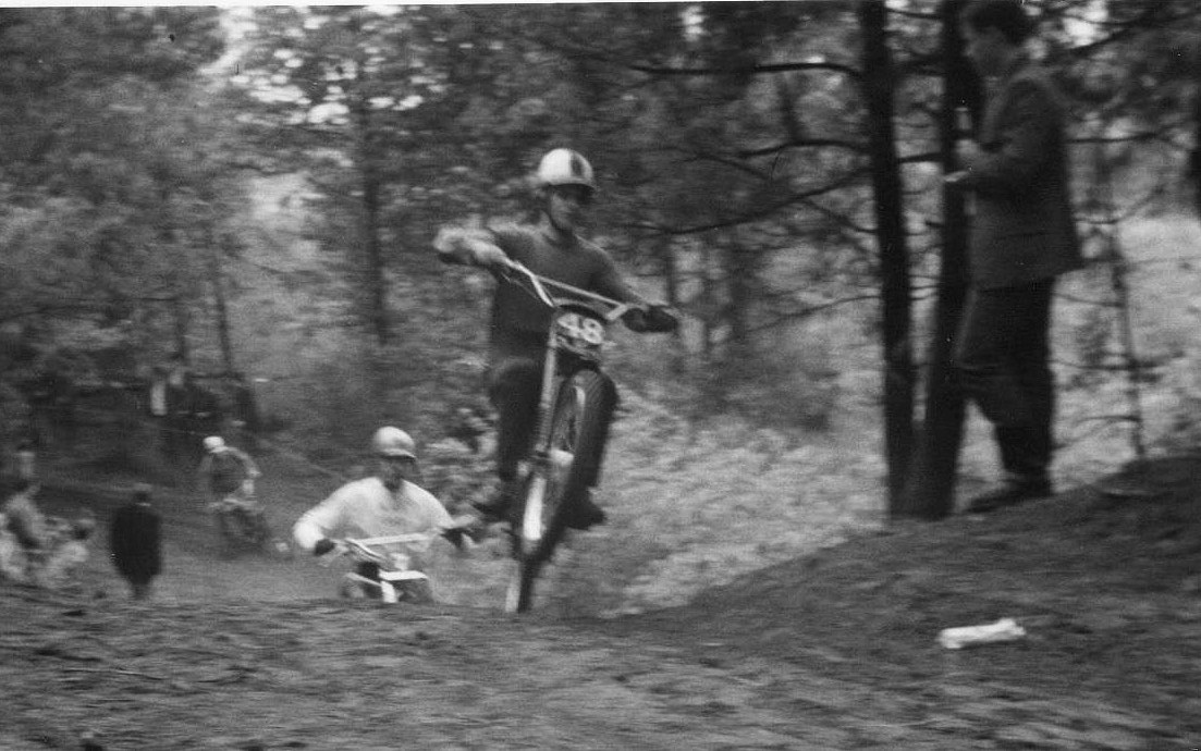 ODH Motorcross in Gelrode