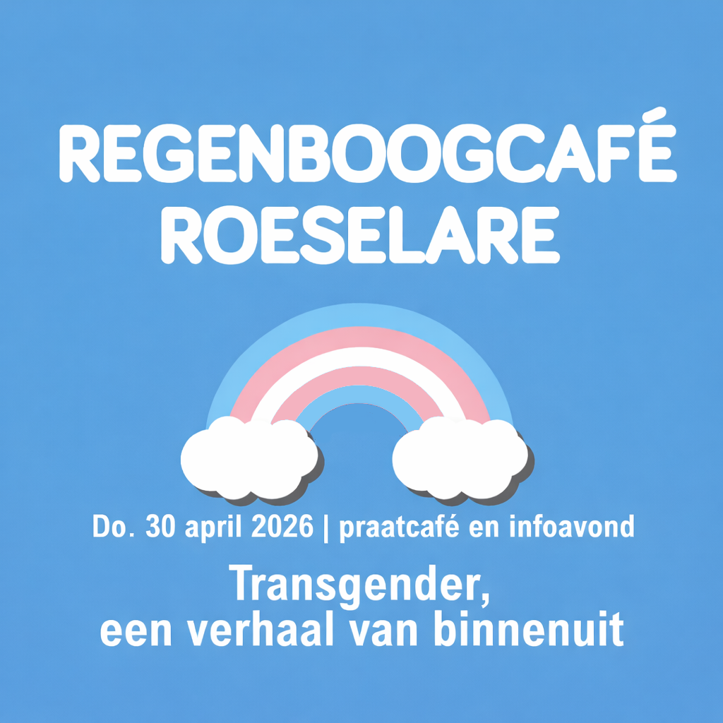 Infoavond transgenders