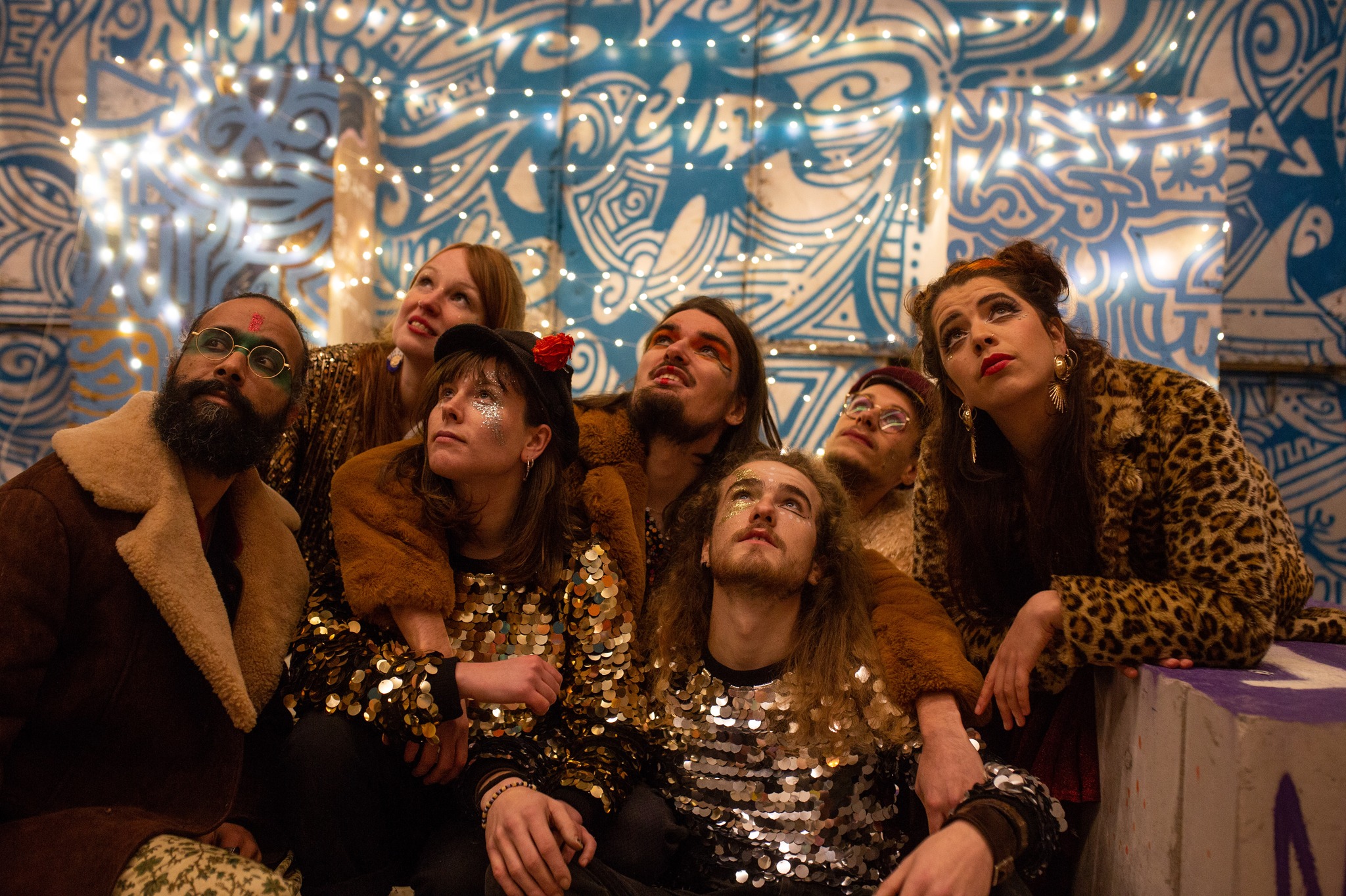 Le voyage de l'Araponga