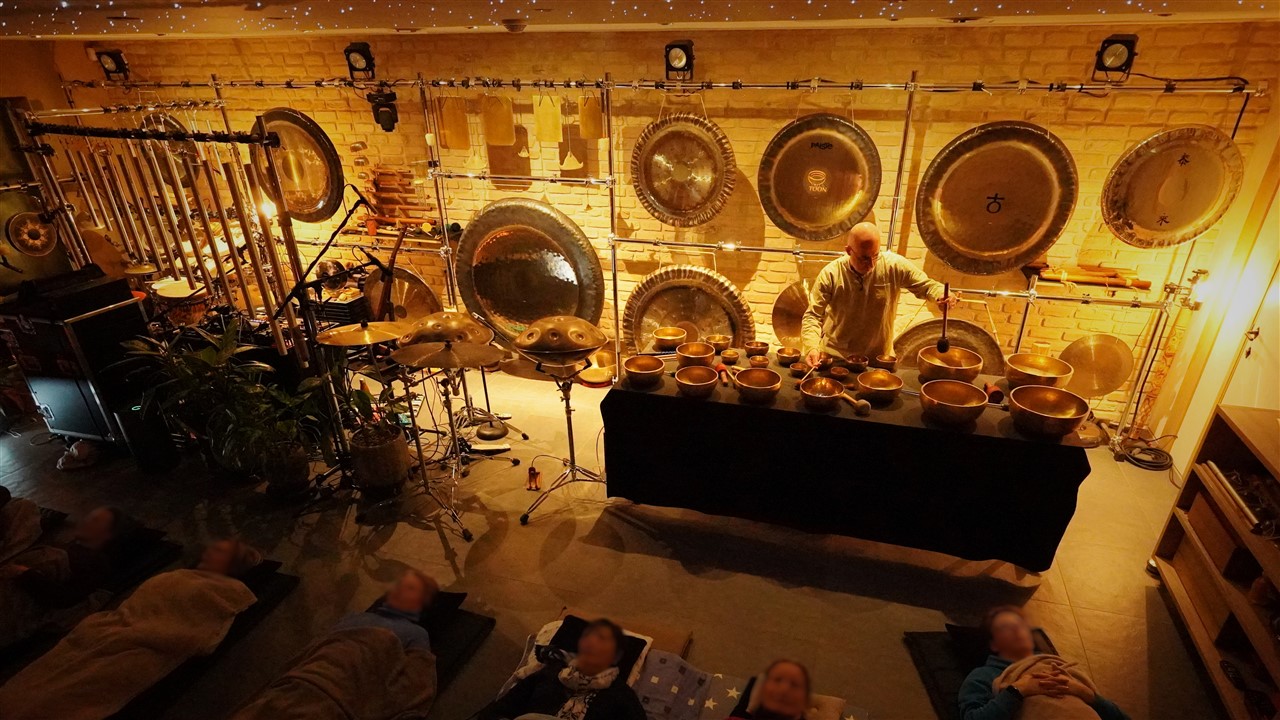 Ligconcert 'Soundconnection'