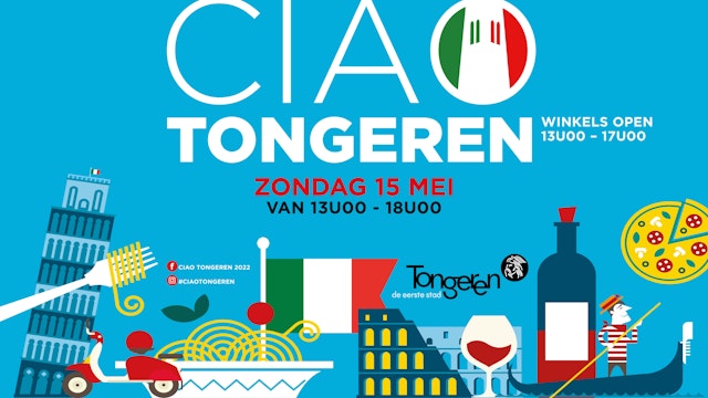 Ciao Tongeren