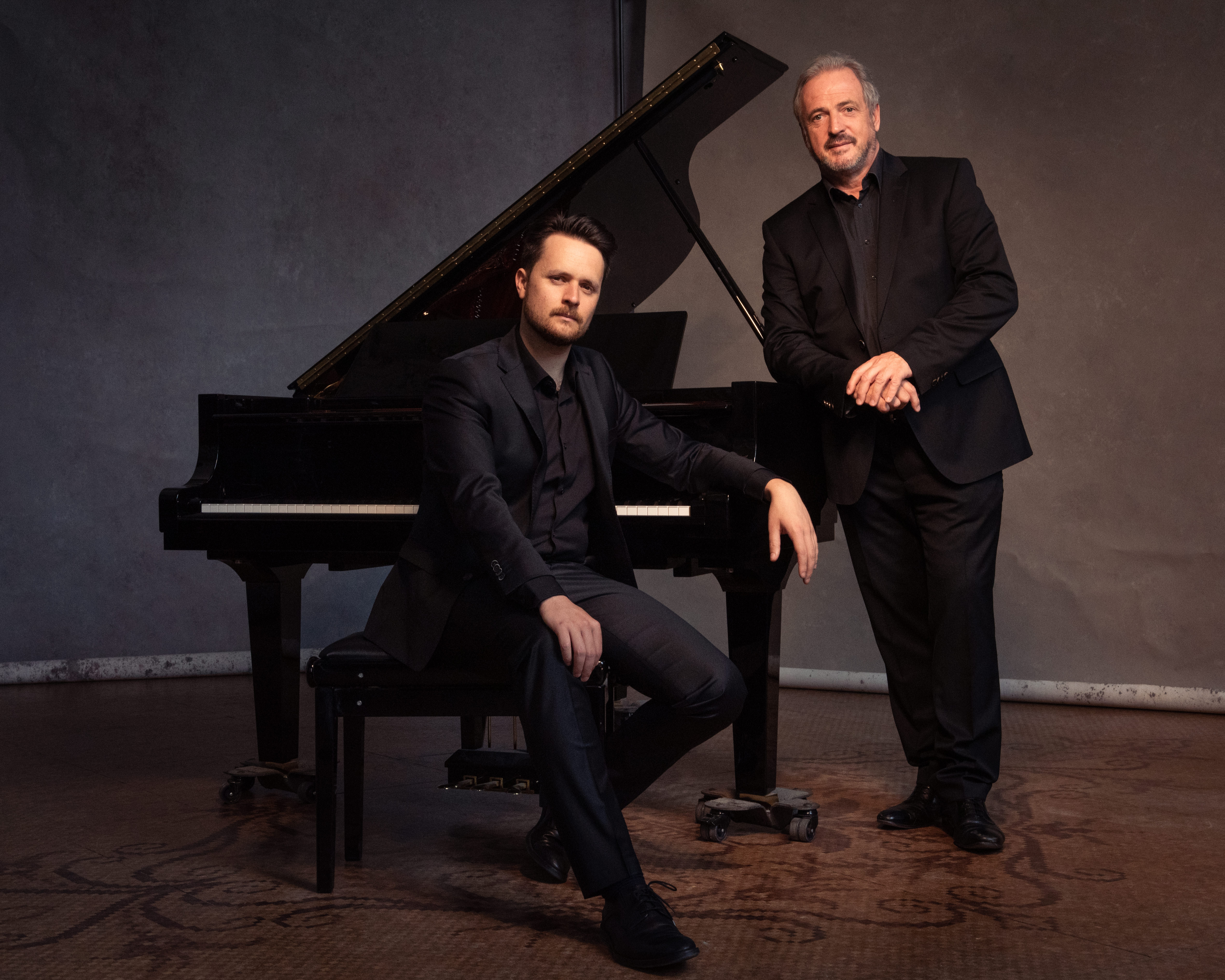 Werner Van Mechelen & Florestan Bataille