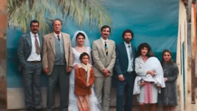 All That's Left of You