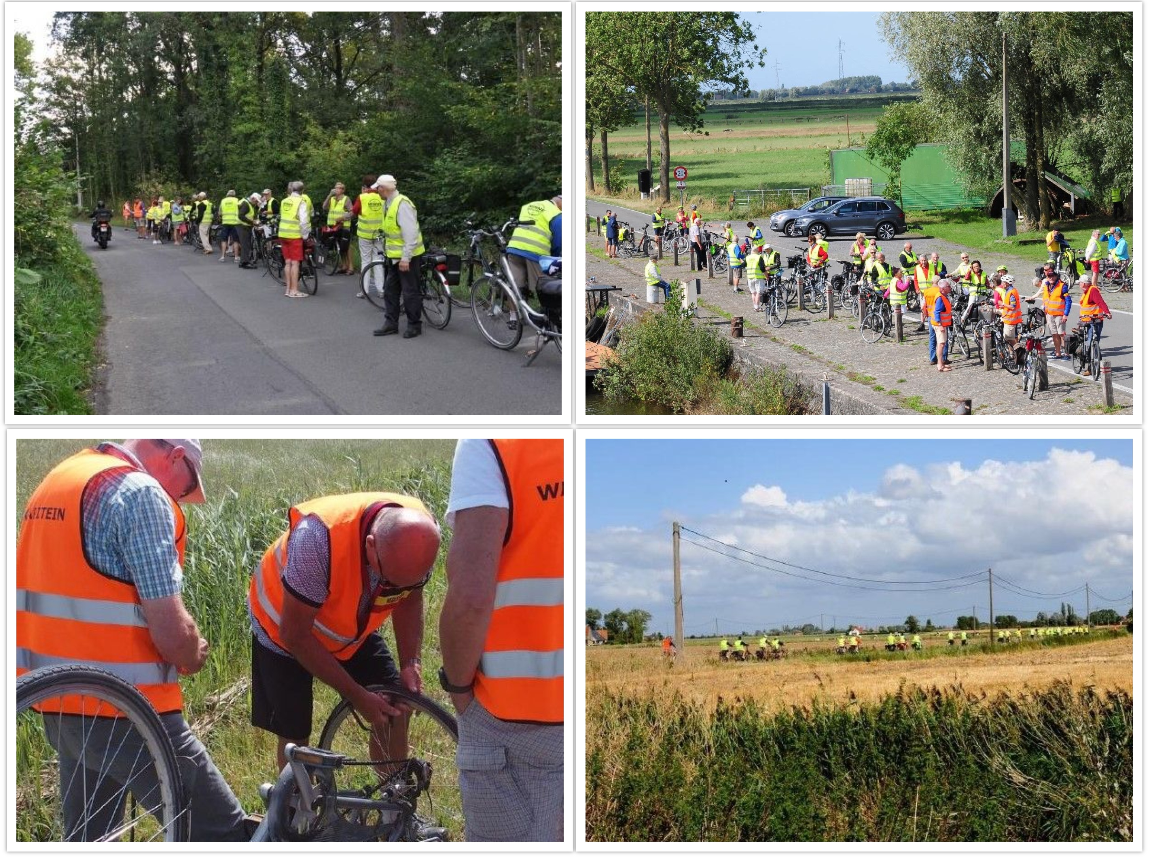 Fietsclub De Kersecorftrappers