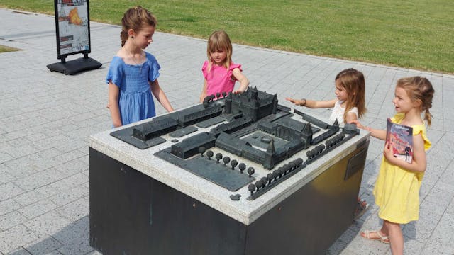 Lente in Alden Biesen