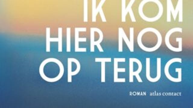 Ik kom hier nog op terug, Rob Van Essen