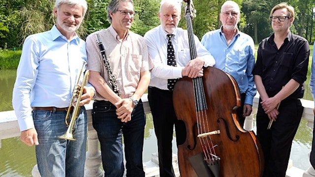 Phoenix Jazzband (B-NL)
