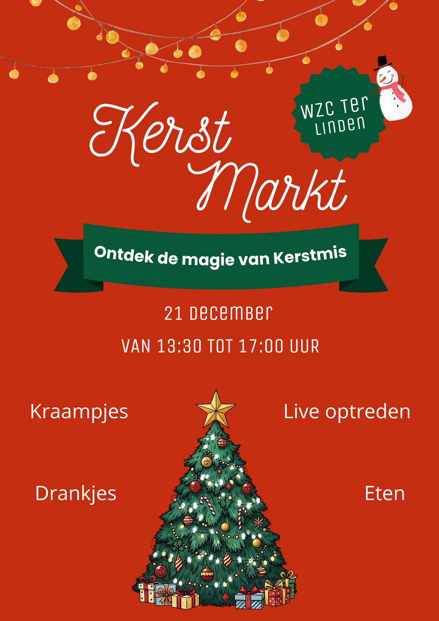 kerstmarkt