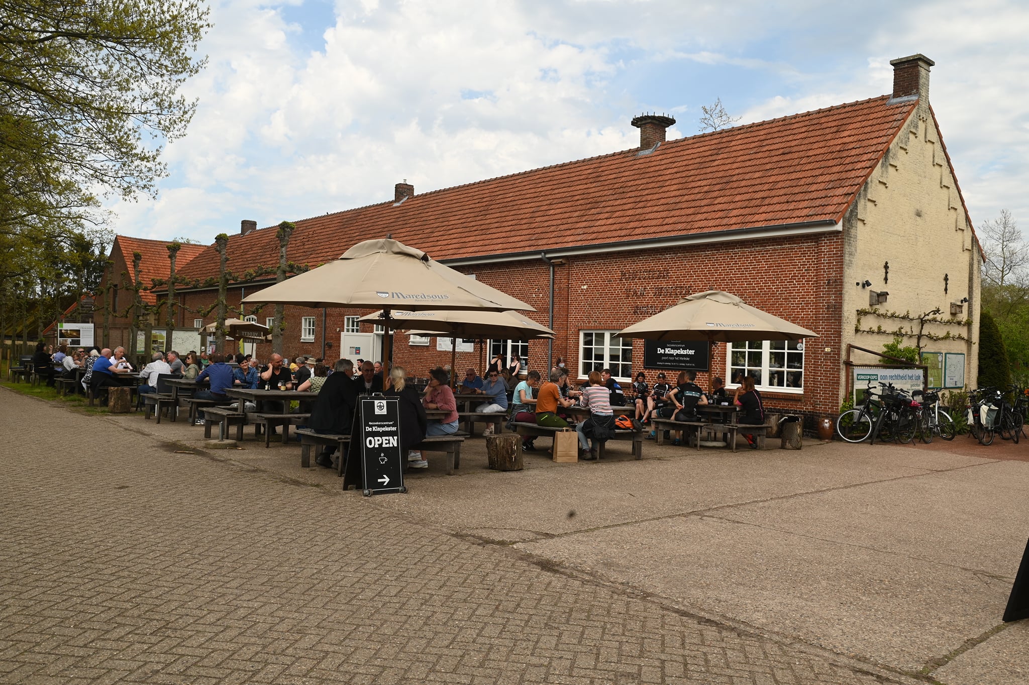 Bezoekerscentrum Vallei van het Merkske