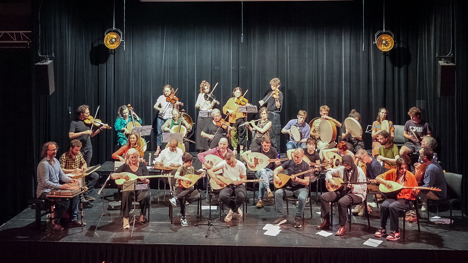 Oosters Samenspel @ De Centrale